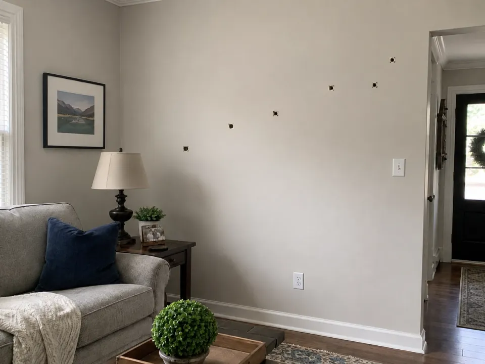 Patching the Wall(s)