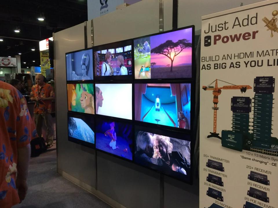 CEDIA 2014 — photo 41