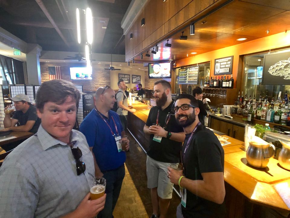 Happy Hour 2019 — photo 4