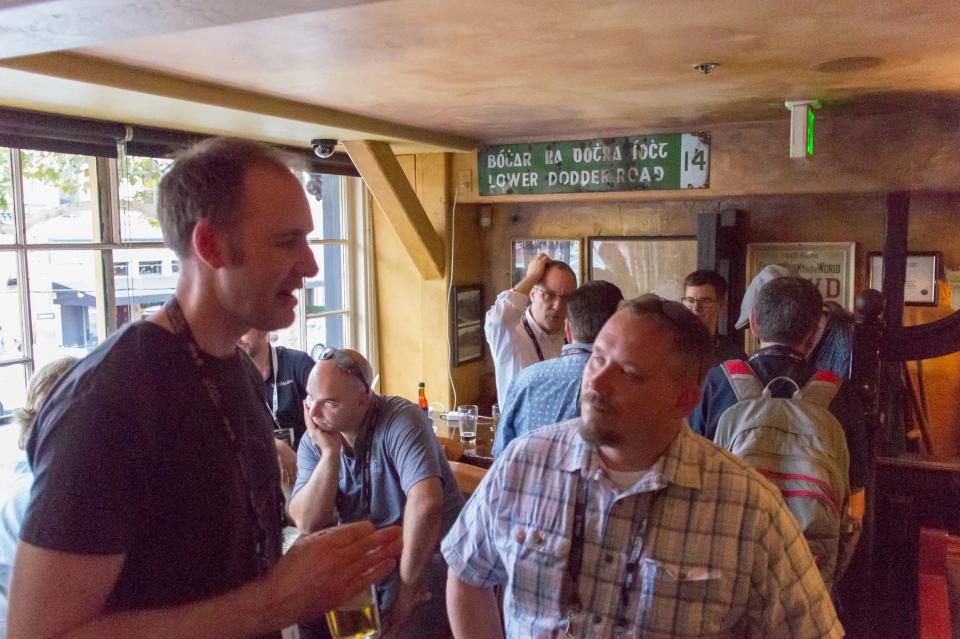 Happy Hour 2018 — photo 1