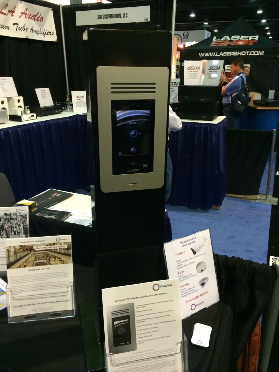 CEDIA 2014 — photo 10