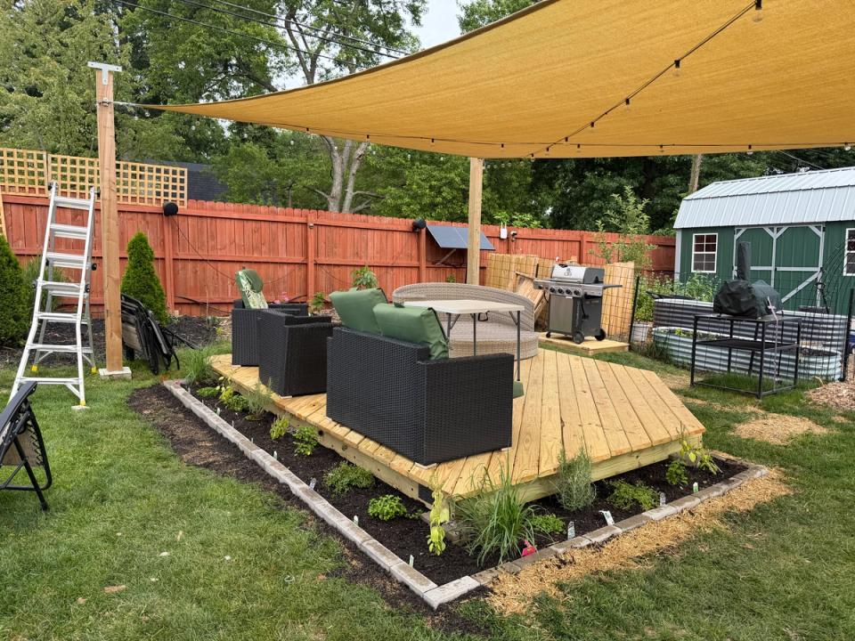 TJ's Big Deck