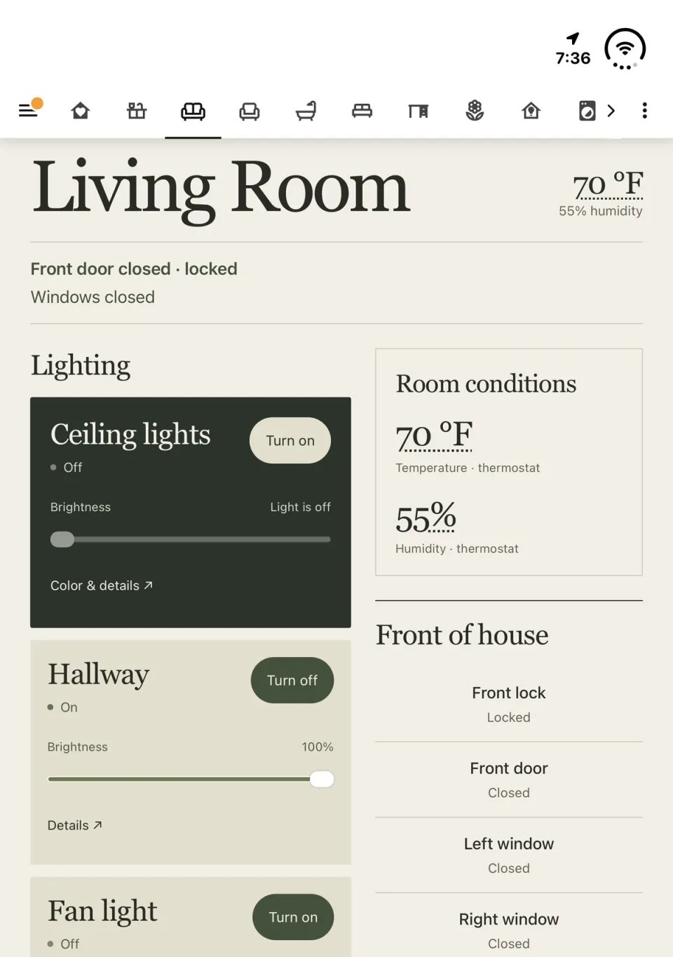 TJ's new Home Assistant Theme