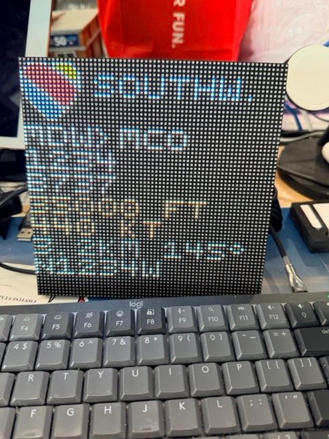 Apollo M1 Plane Screen