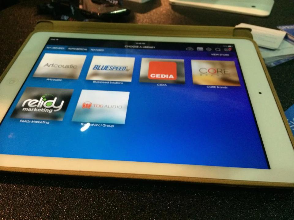 CEDIA 2014 — photo 16