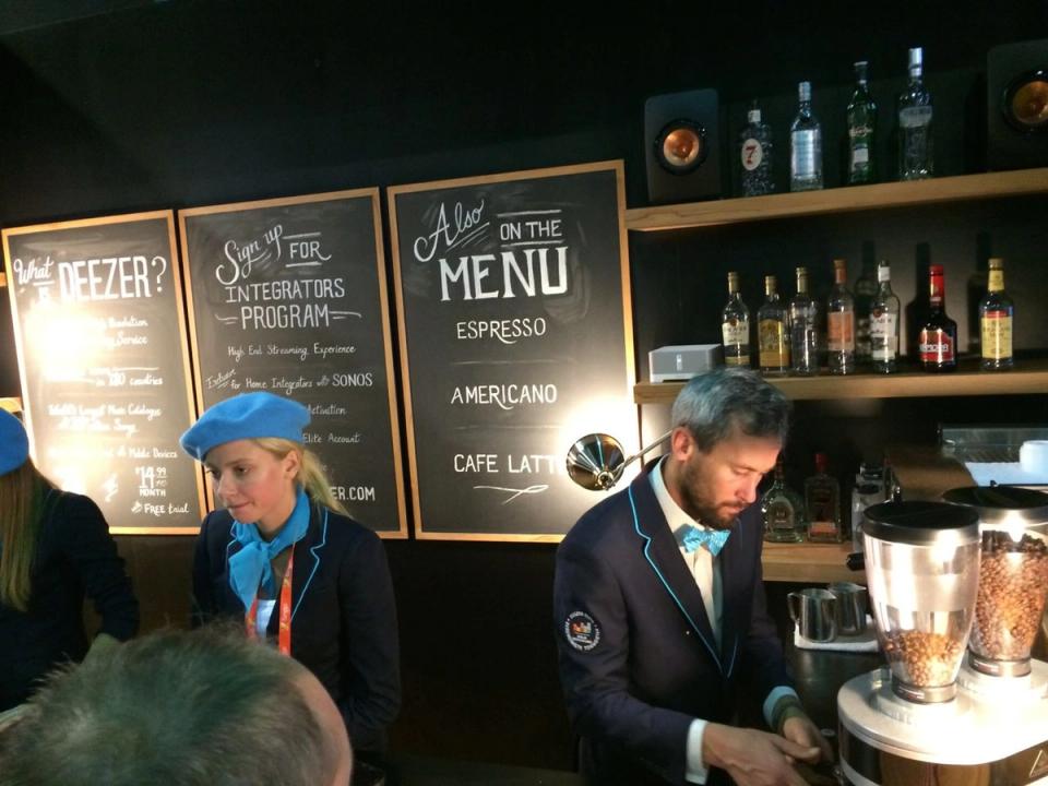 CEDIA 2014 — photo 5