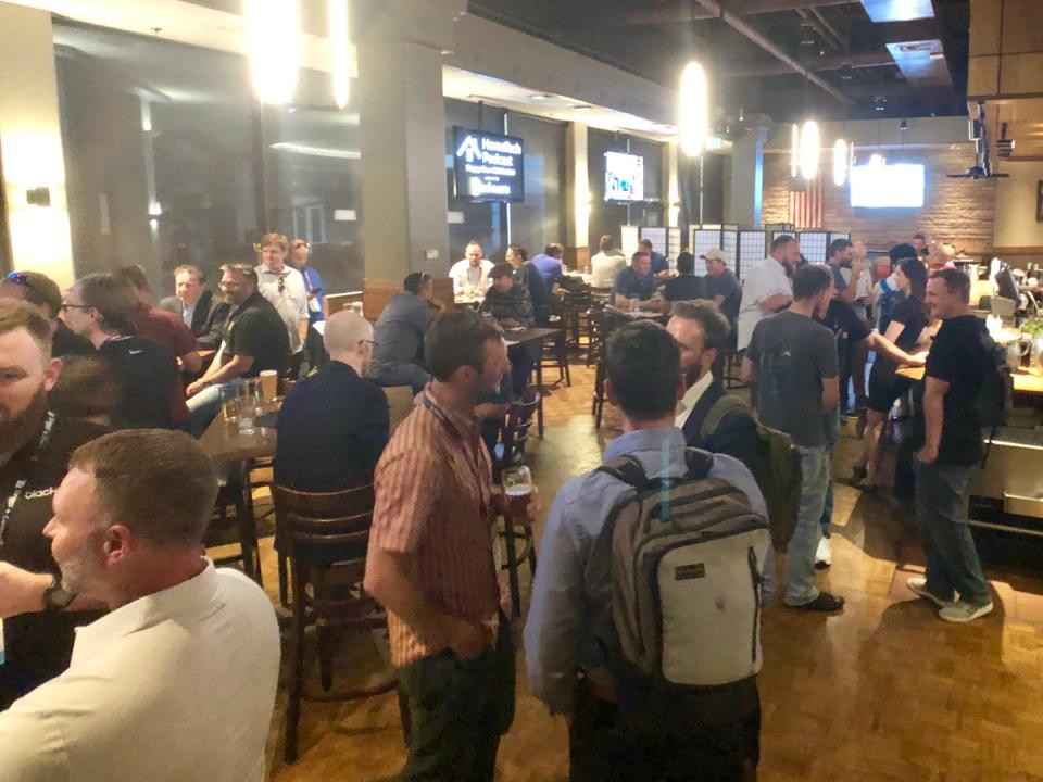 Happy Hour 2019 — photo 1