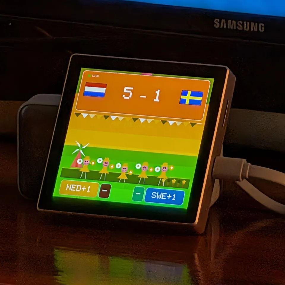 ⚽️ World Cup Dashboard by 8-year old