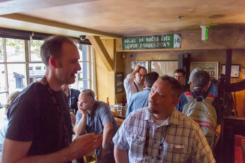 Happy Hour 2018 — photo 1
