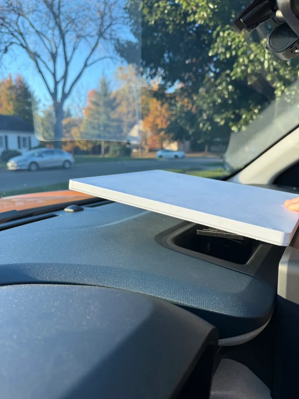 Ford Maverick Starlink Mount