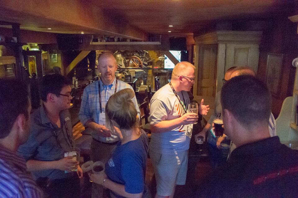Happy Hour 2018 — photo 3