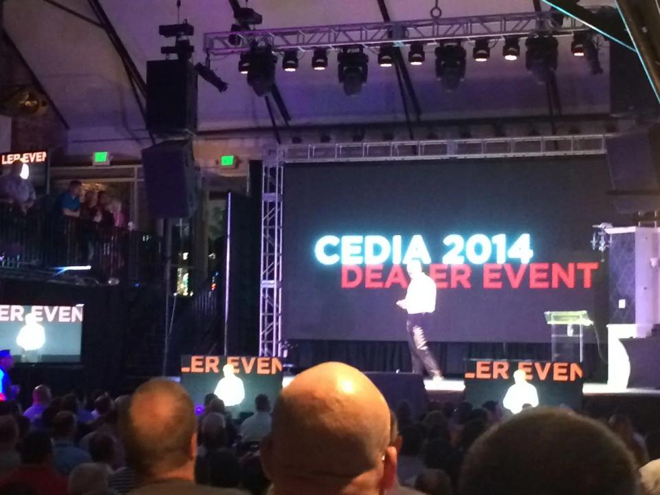 CEDIA 2014 — photo 12