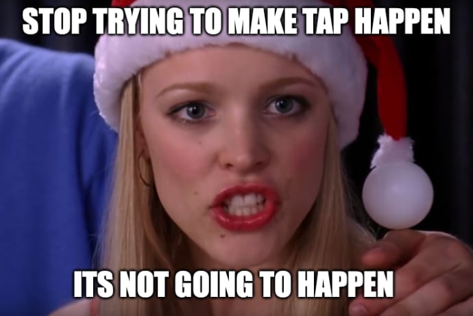 Episode 486 - No Time for Tapping episode artwork