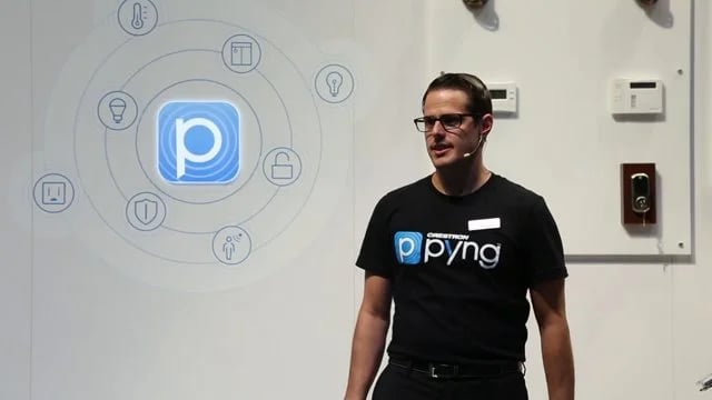 Episode 38 - Button Calisthenics for Crestron Pyng with Evan Ackmann episode artwork
