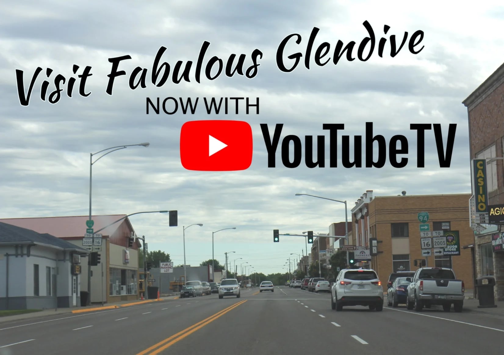 Episode 252 - Live from Glendive Montana episode artwork