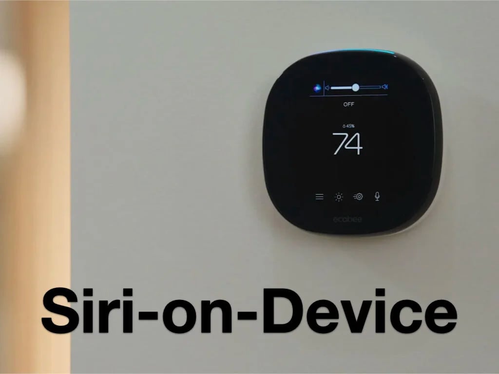 Episode 354 - Siri on Device episode artwork