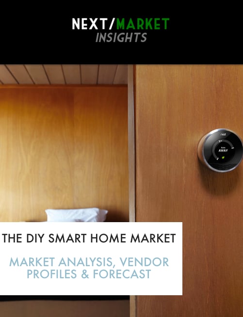 Episode 28 - Smart Home Market Trends with Mike Wolf of NextMarket Insights episode artwork