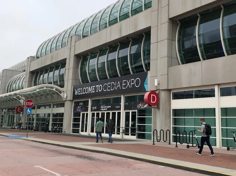 Episode 225 - CEDIA 2018 Hot Take episode artwork