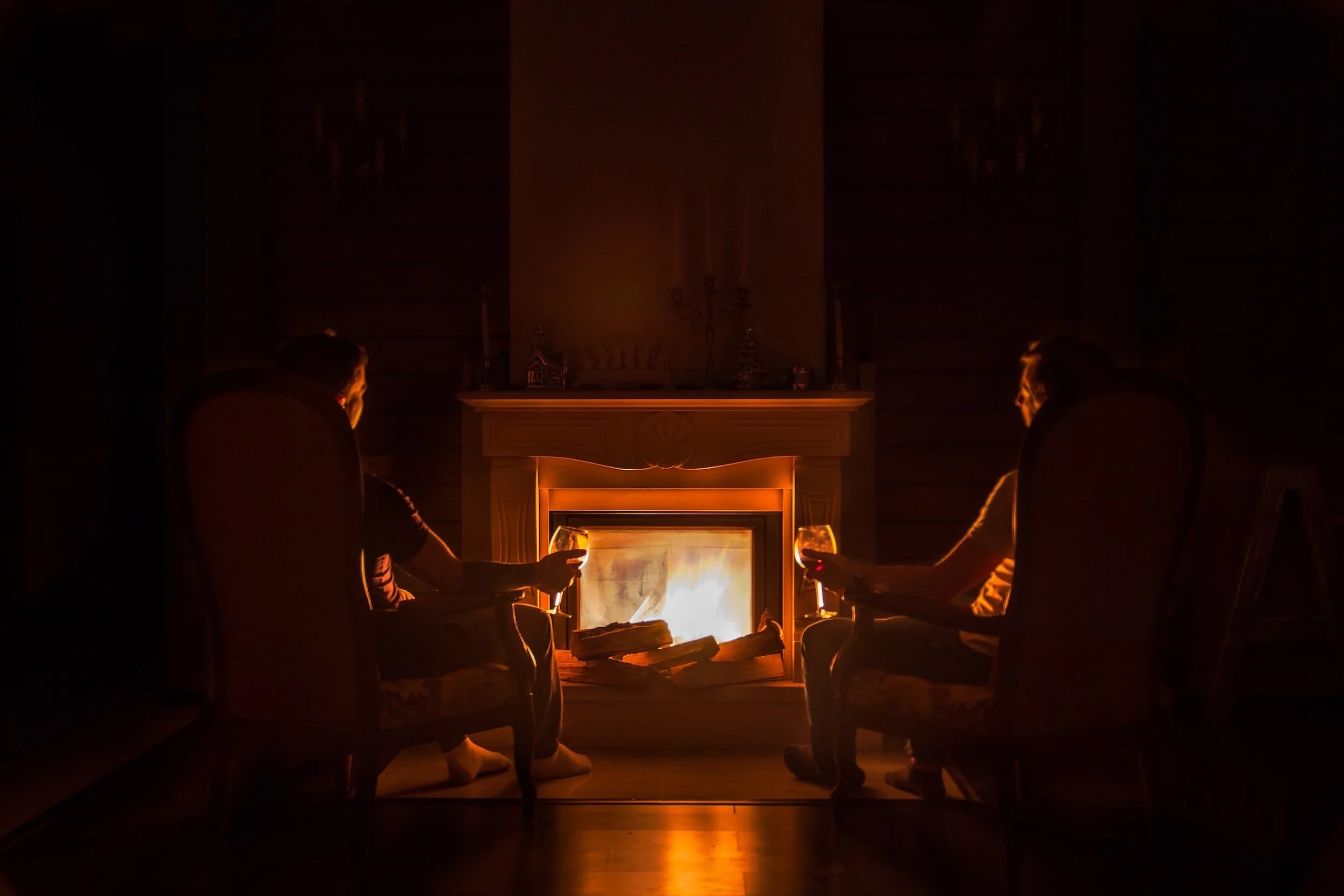 Episode 417 - The 2022 Fireside Chat episode artwork