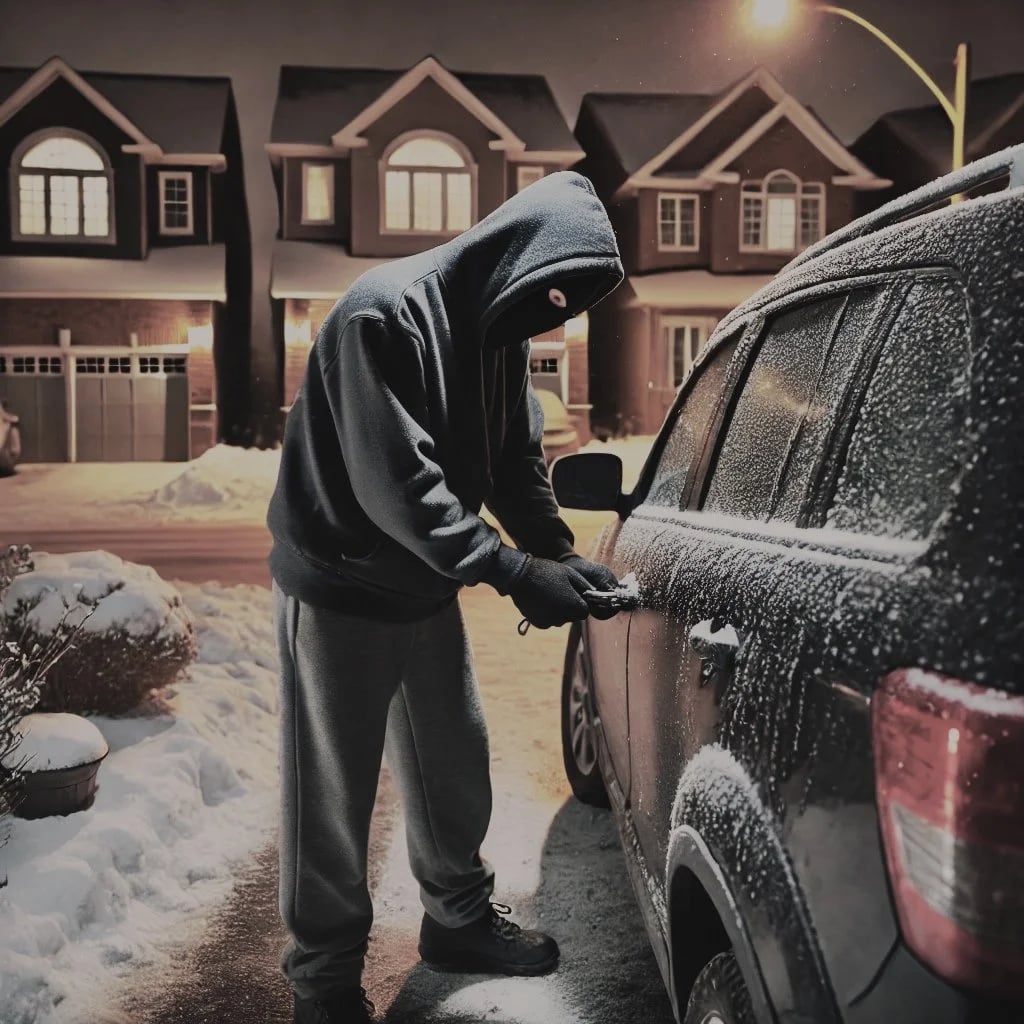 Episode 521 - Gavin's Stolen Car