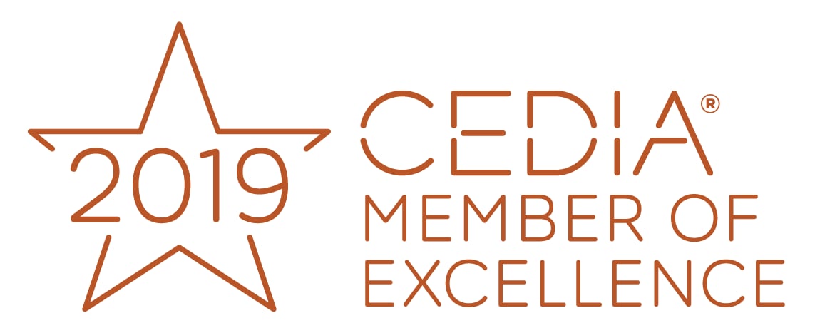 Episode 245 - "Member of Excellence" with CEDIA's Giles Sutton episode artwork