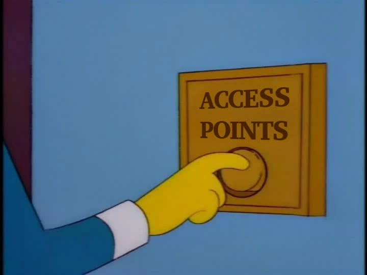 Episode 519 - RELEASE THE ACCESS POINTS! episode artwork