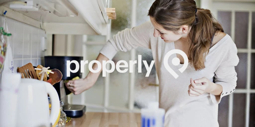 Episode 107 - Smarter Property Management w/ Alex Nigg of Properly episode artwork