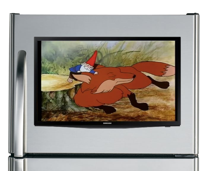 Episode 93 - Watching Fridge Gnomes Work episode artwork