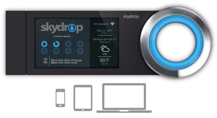 Episode 26 - 'Water Smarter' | Smart Sprinkler Control with Skydrop Founder Clark Endrizzi episode artwork
