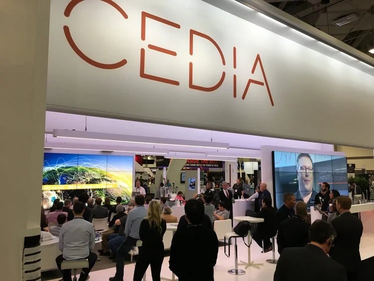 Episode 129 - CEDIA 2016 Wrap-Up Special - Part 1 episode artwork