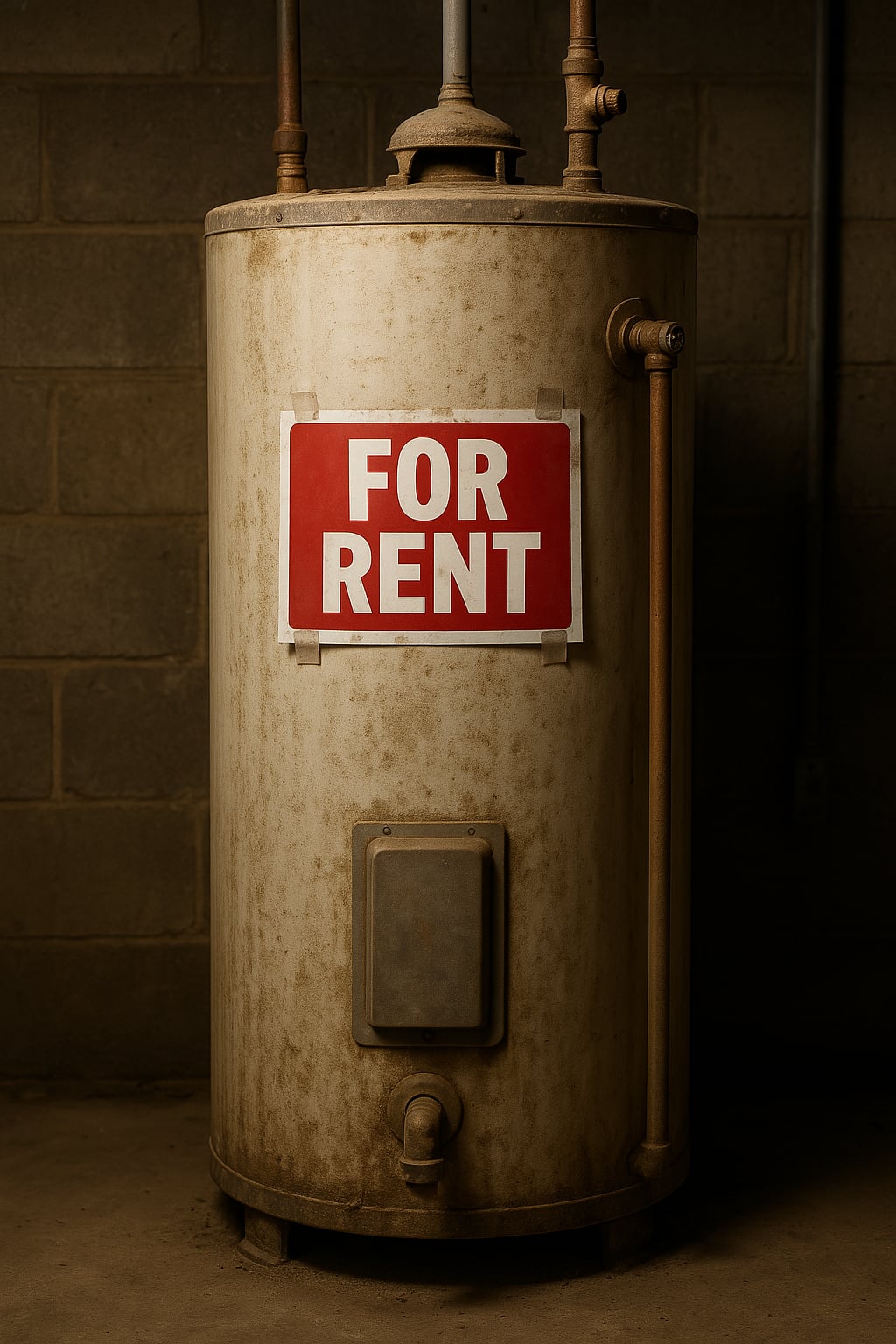 Episode 522 - I *was* Renting a Water Heater