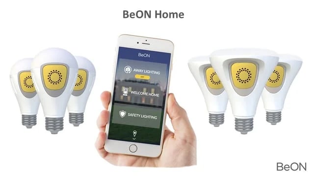 Episode 75 - The Proactive Smart Home with Alexei Erchak of BeON episode artwork