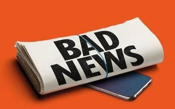 Episode 334 - Bad News episode artwork