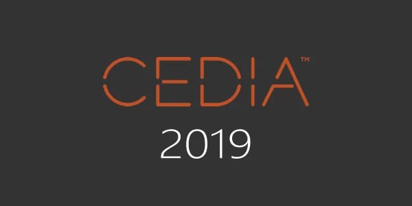 Episode 273 - CEDIA 2019 Preview