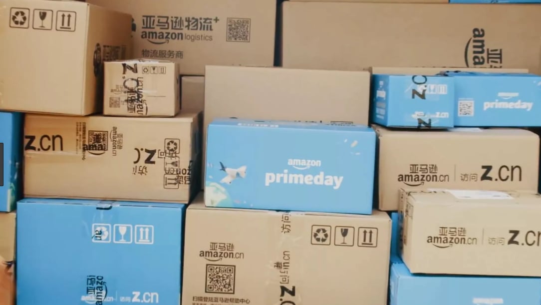 Episode 267 - Can We Stop Talking About Prime Day Now? episode artwork