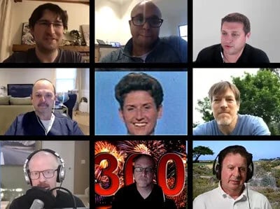 Episode 300 - The HomeTech Bunch episode artwork