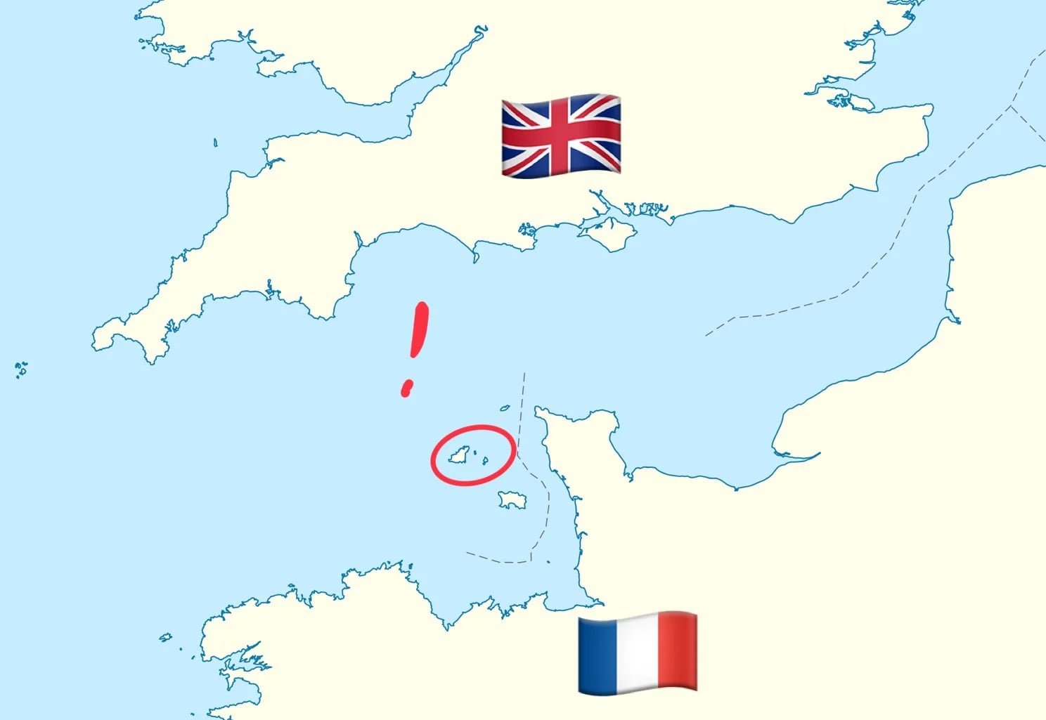 Episode 508 - The Great Jersey Mystery Solved!