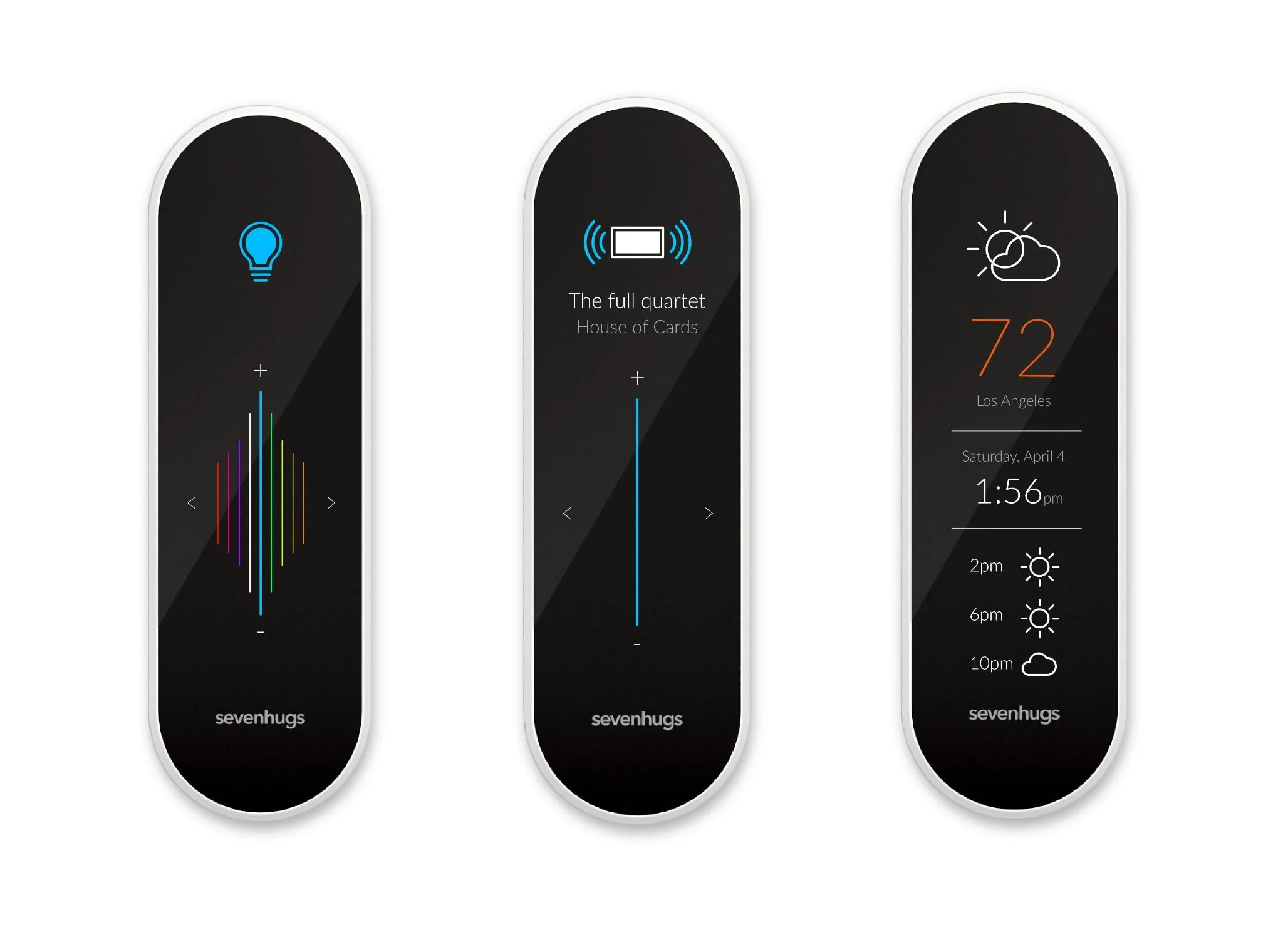 Episode 115 - The SevenHugs Smart Remote w/ CEO Simon Tchedikian episode artwork