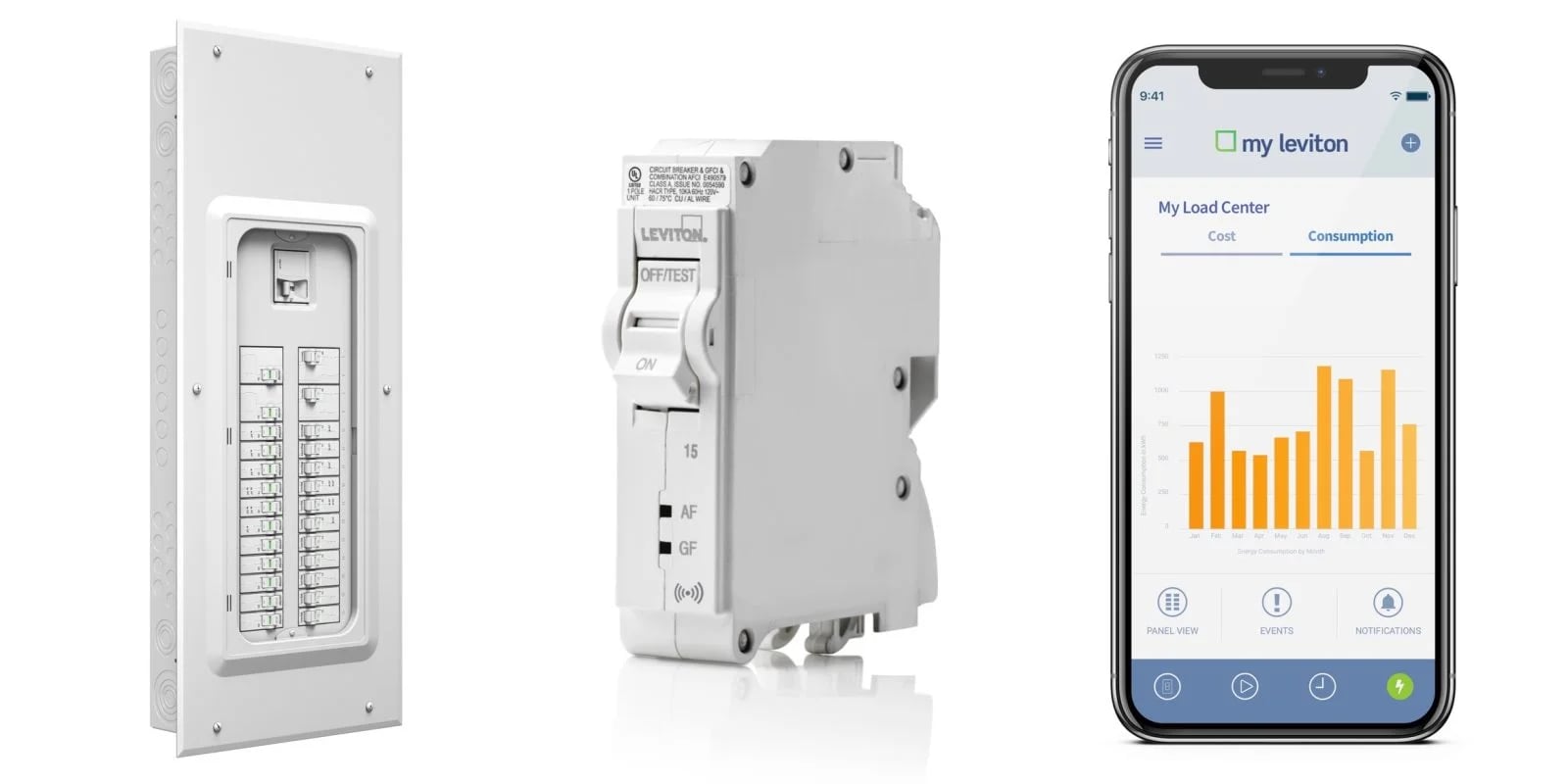 Episode 271 - Bringing Smarts to the Breaker Box with Leviton's Justin Berghoff episode artwork