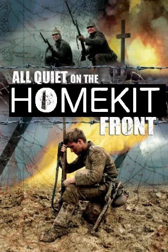 Episode 36 - All Quiet on the HomeKit Front episode artwork