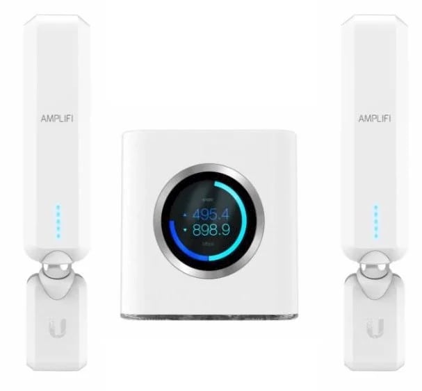 Episode 117 - Introducing Amplifi w/ Ubiquiti's Keenan Lewis episode artwork