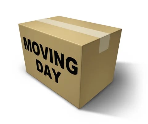 Episode 29 - Moving a Smart Home episode artwork