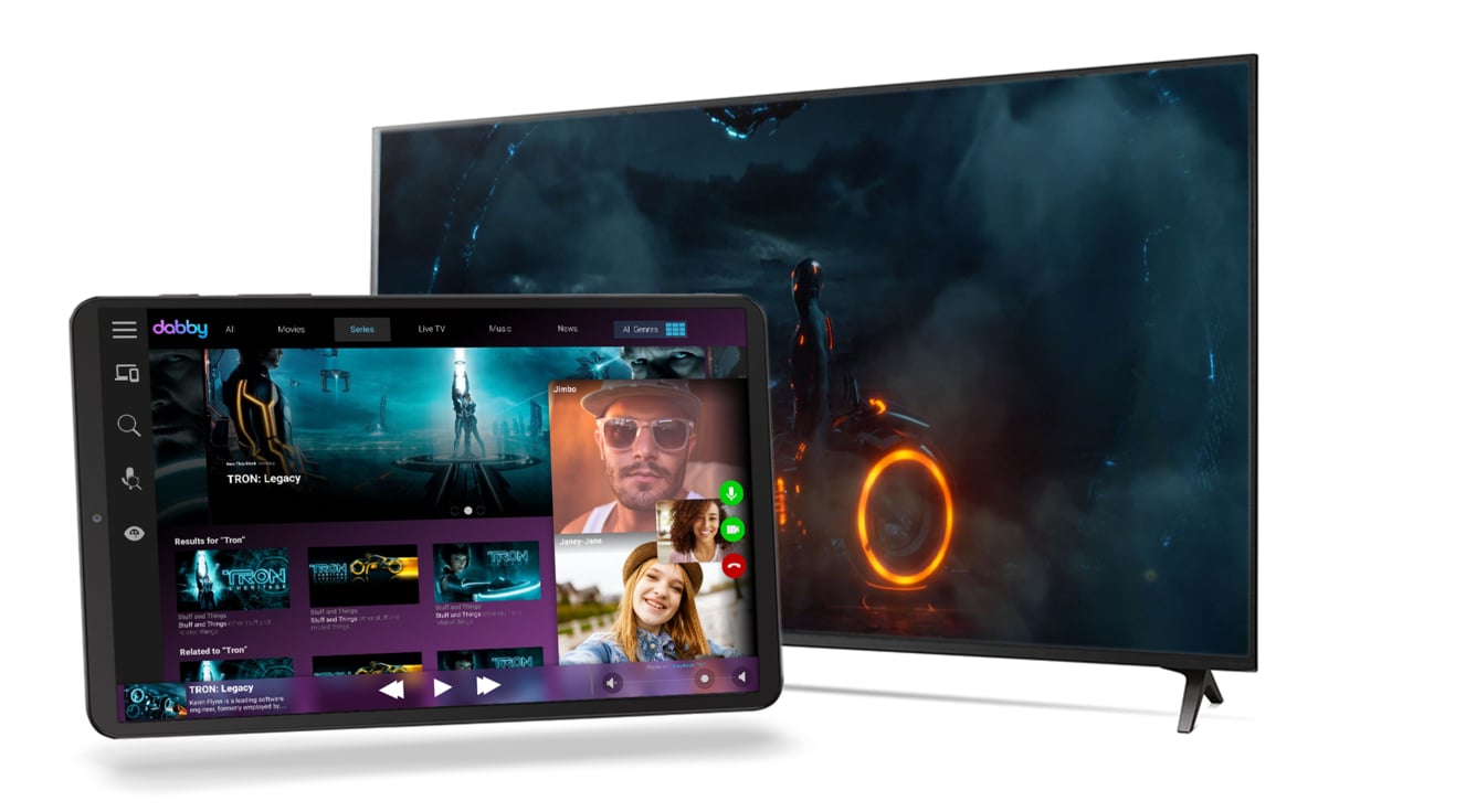 Episode 327 - Redefining the TV Experience with Dabkick's Balaji Krishnan episode artwork