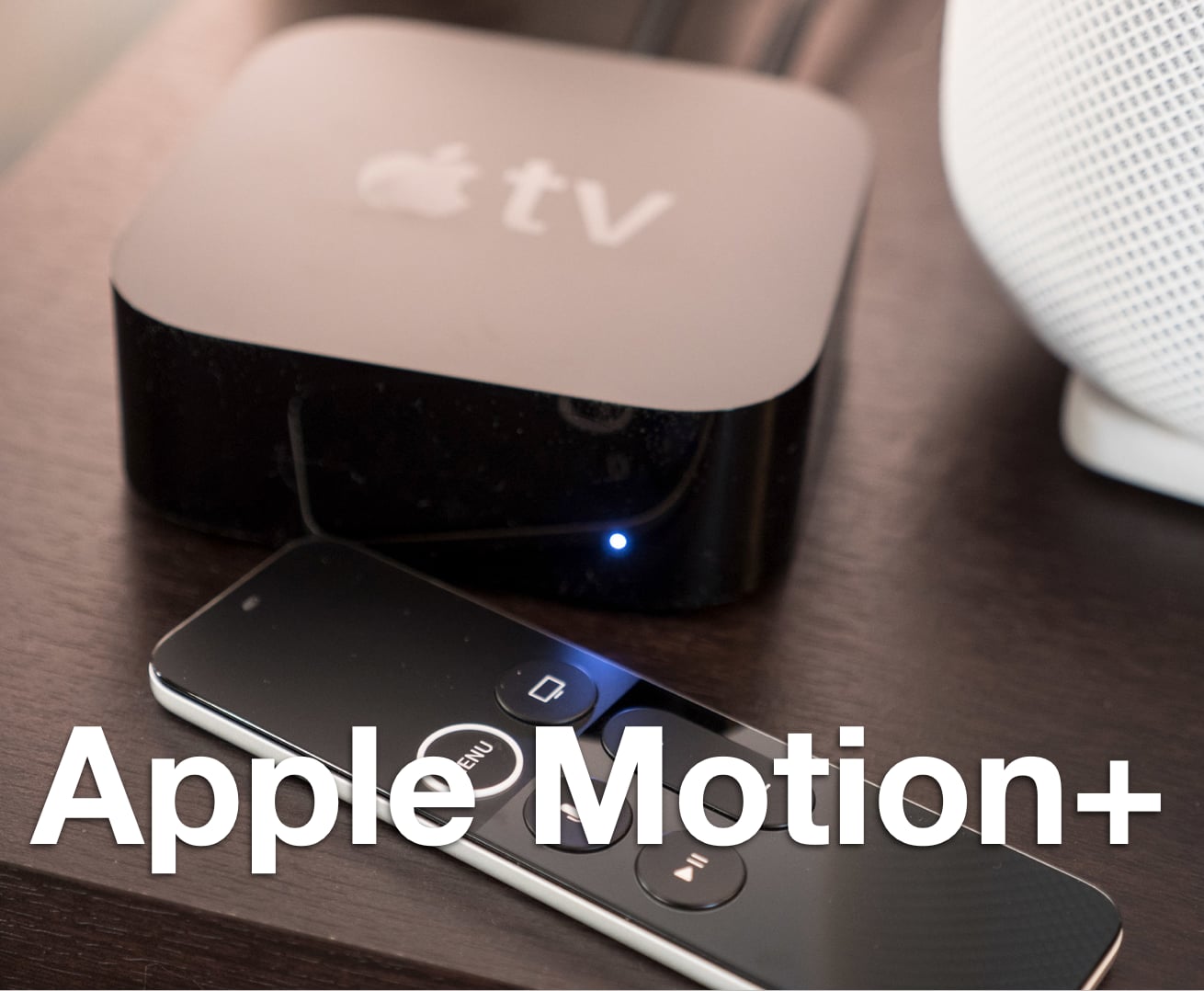 Episode 346 - Apple Motion+ episode artwork
