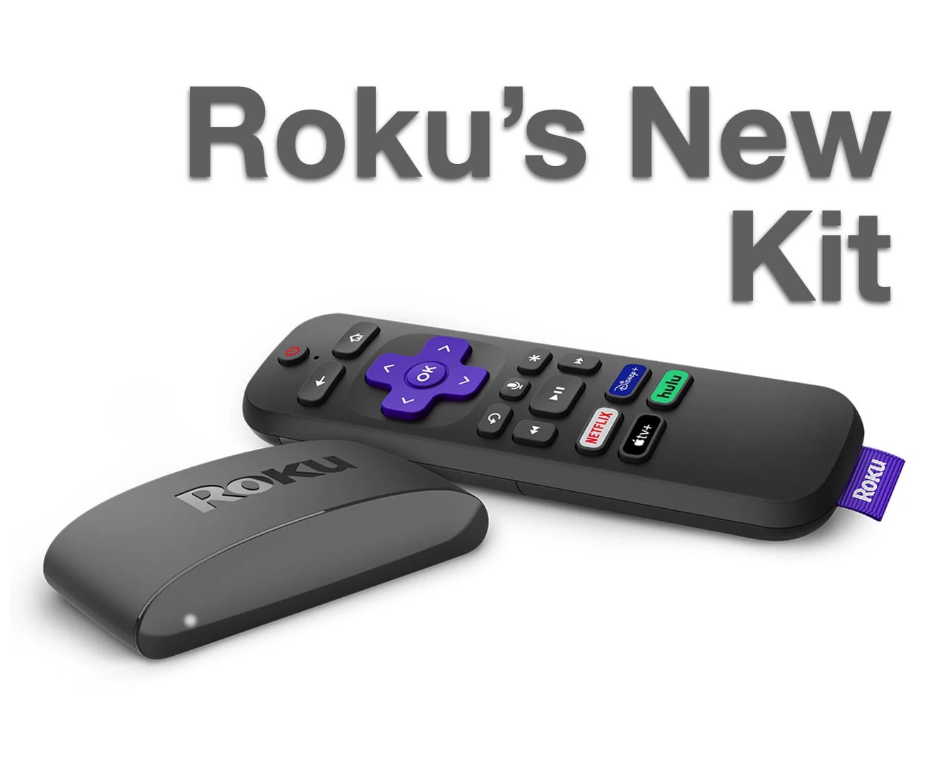 Episode 347 - Roku's New Kit episode artwork
