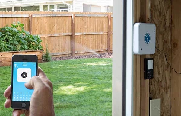 Episode 59 - Intelligent Irrigation with Franz Garsombke of Rachio episode artwork