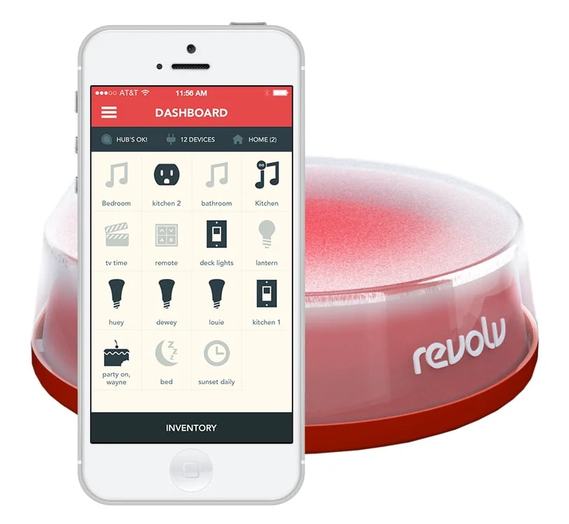 Episode 32 - The Unified Smart Home with Revolv Co-Founder Mike Soucie episode artwork
