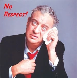 Episode 76 - We Get No Respect episode artwork