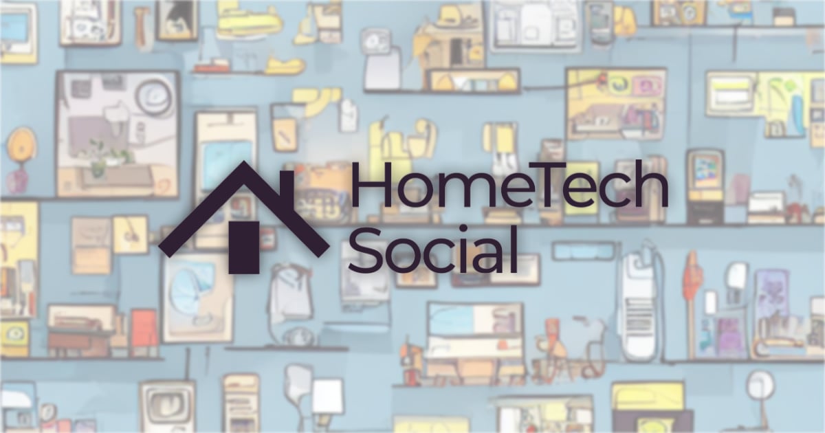 Episode 413 - HomeTech.Social