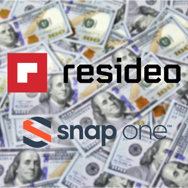 Episode 478 - Resideo Acquires Snap One episode artwork